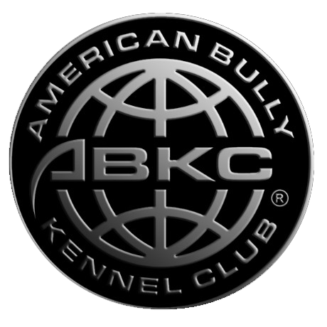 American Bully Kennel Club Award to Mugleston Kennels